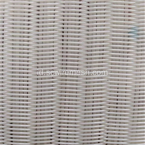 Filter Polyester Sprial Tekan Mesh Belt